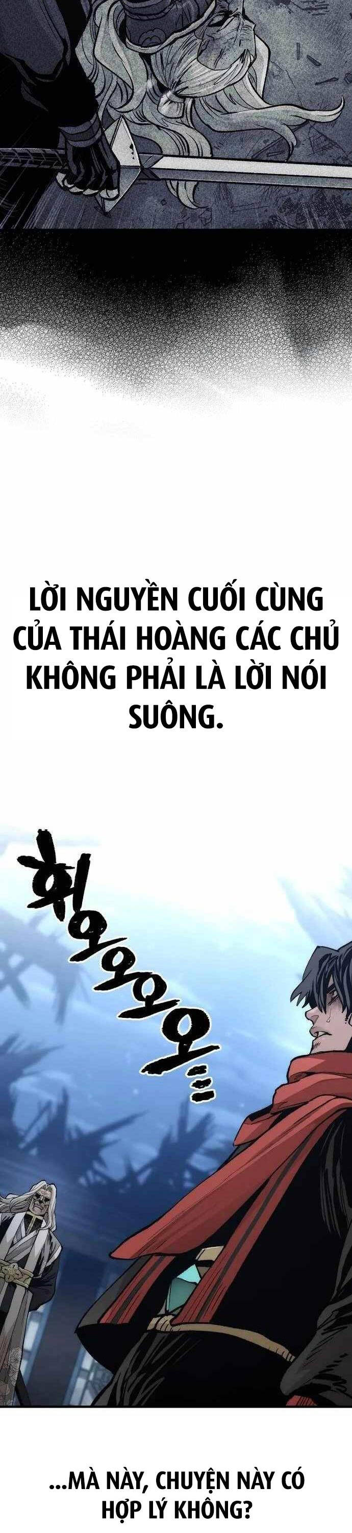 Thiên Ma Phi Thăng Truyện Chap 119 - Next Chap 120