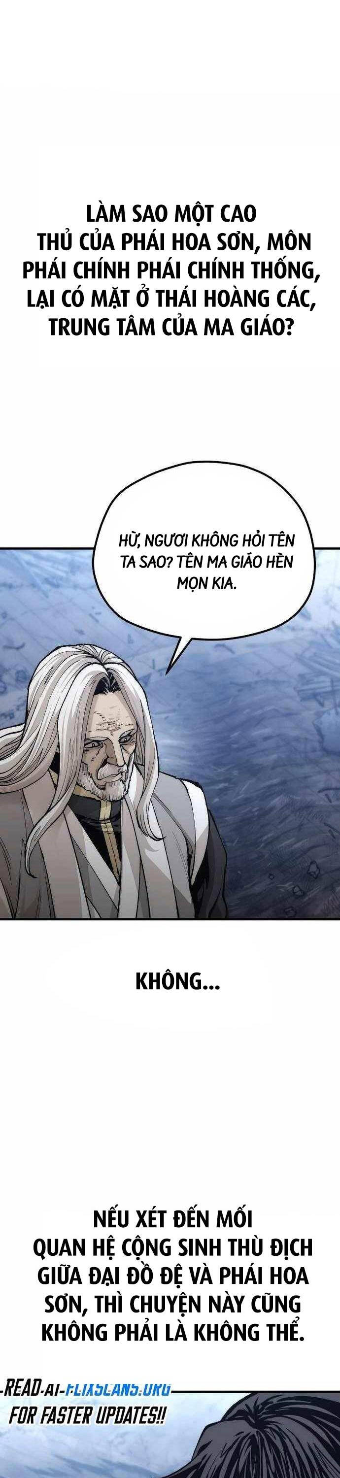 Thiên Ma Phi Thăng Truyện Chap 119 - Next Chap 120