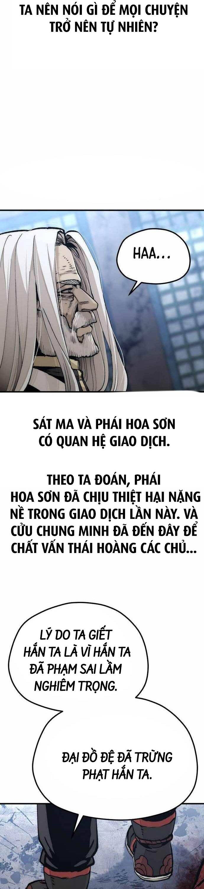 Thiên Ma Phi Thăng Truyện Chap 119 - Next Chap 120