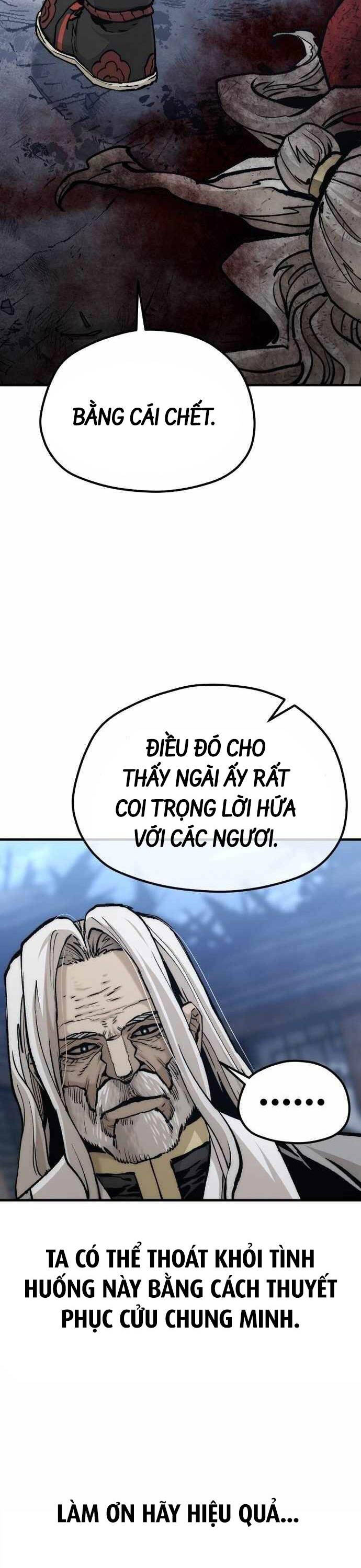 Thiên Ma Phi Thăng Truyện Chap 119 - Next Chap 120