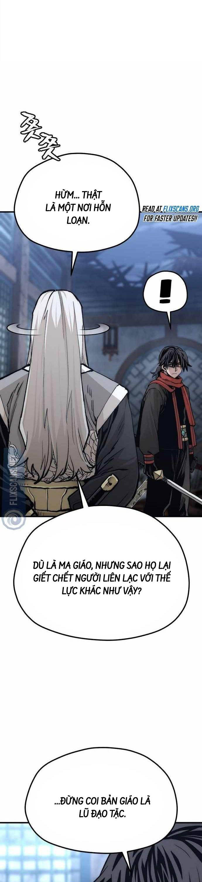 Thiên Ma Phi Thăng Truyện Chap 119 - Next Chap 120