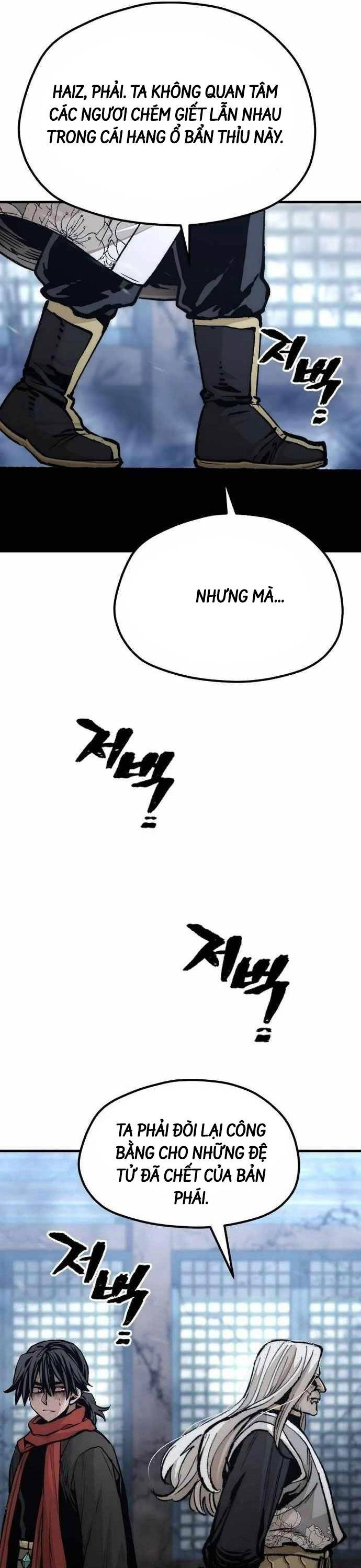 Thiên Ma Phi Thăng Truyện Chap 119 - Next Chap 120