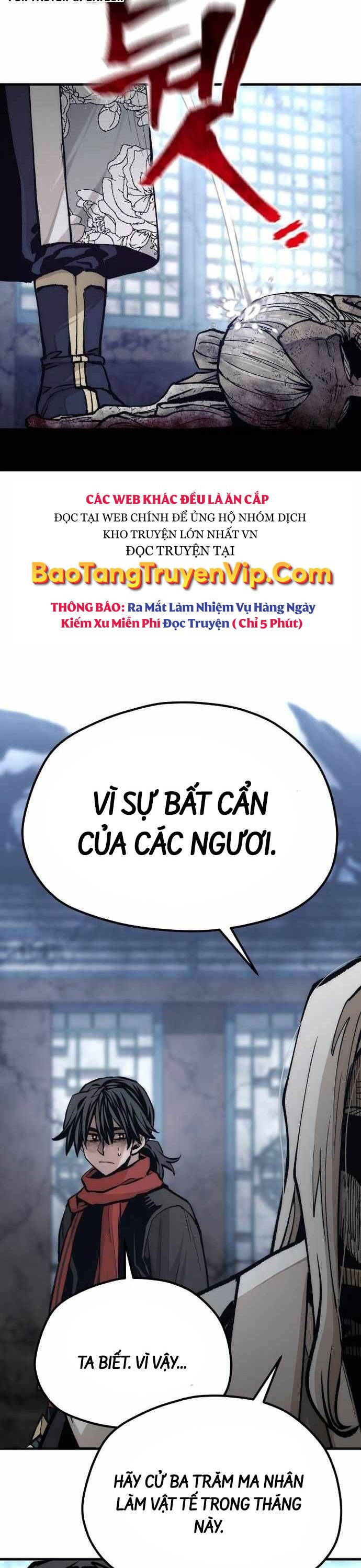 Thiên Ma Phi Thăng Truyện Chap 119 - Next Chap 120