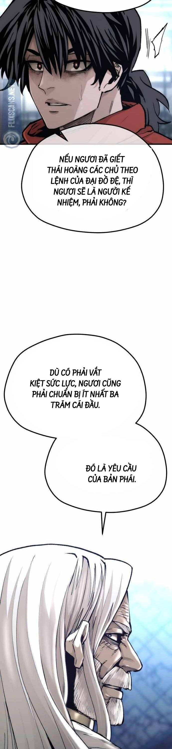 Thiên Ma Phi Thăng Truyện Chap 119 - Next Chap 120