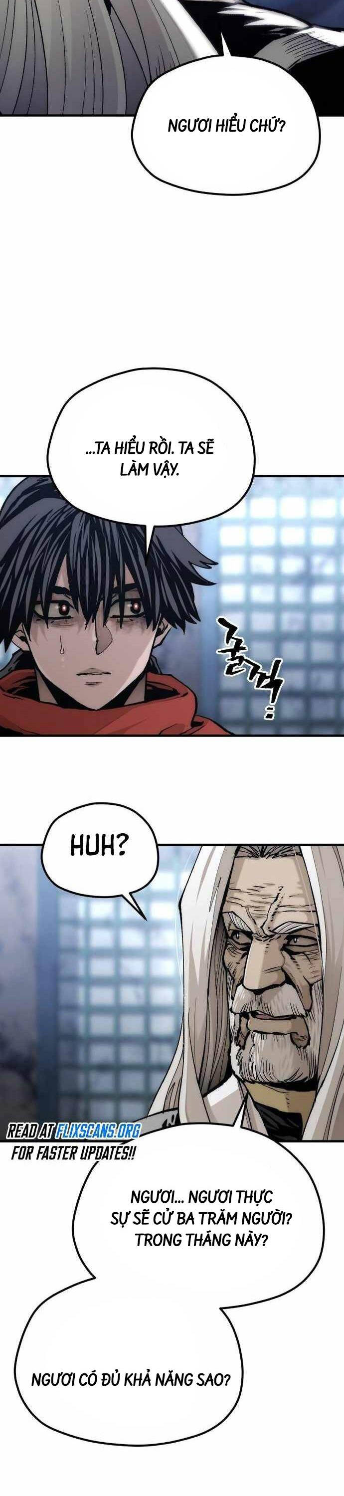 Thiên Ma Phi Thăng Truyện Chap 119 - Next Chap 120