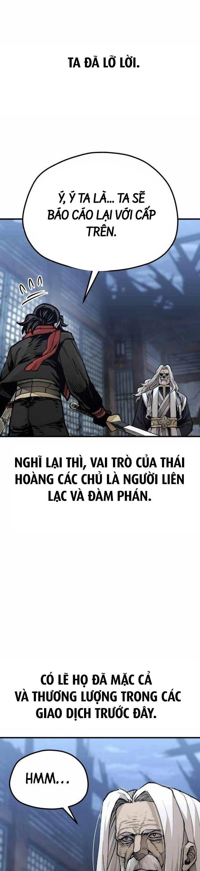 Thiên Ma Phi Thăng Truyện Chap 119 - Next Chap 120