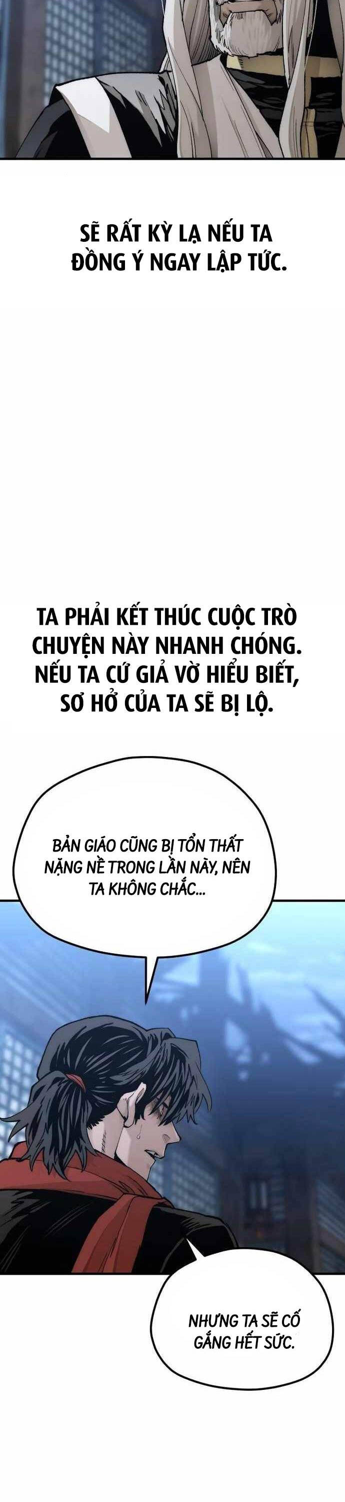 Thiên Ma Phi Thăng Truyện Chap 119 - Next Chap 120