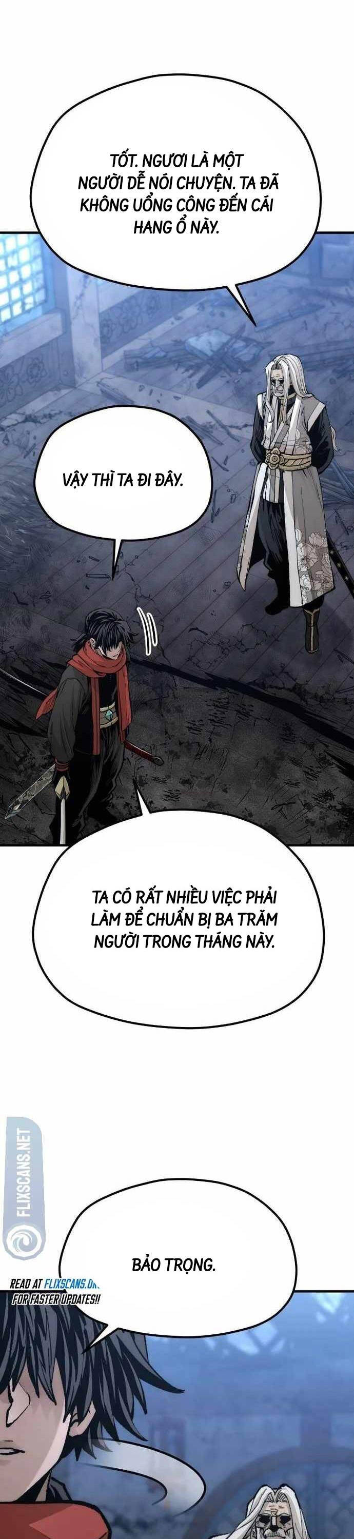 Thiên Ma Phi Thăng Truyện Chap 119 - Next Chap 120