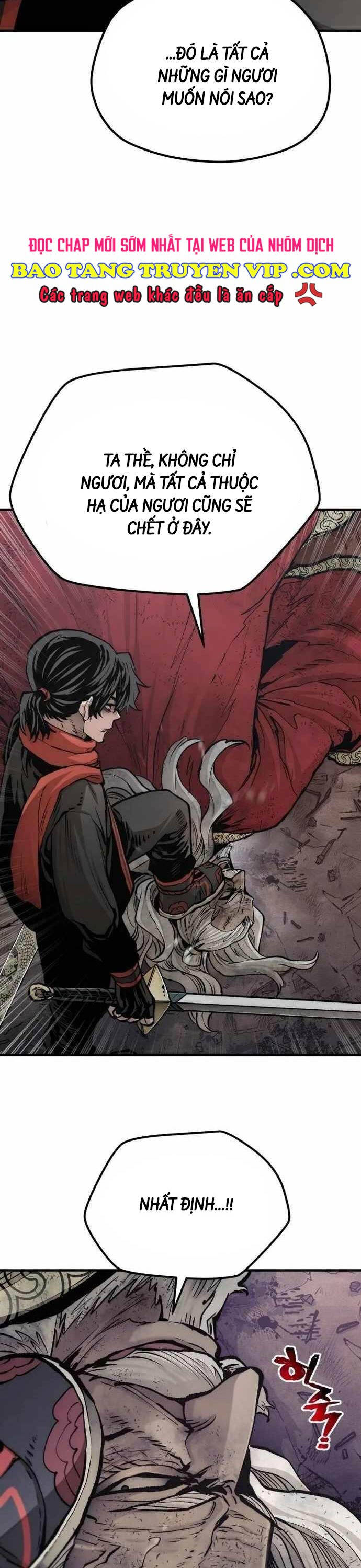 Thiên Ma Phi Thăng Truyện Chap 119 - Next Chap 120