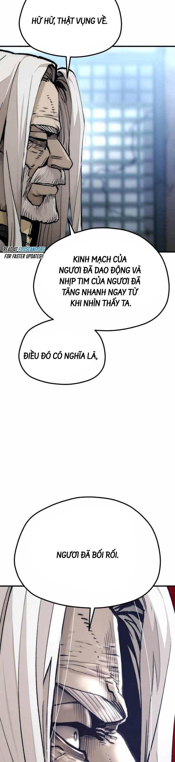 Thiên Ma Phi Thăng Truyện Chap 119 - Next Chap 120