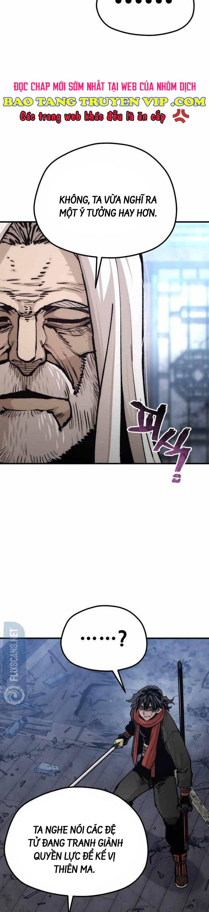 Thiên Ma Phi Thăng Truyện Chap 119 - Next Chap 120