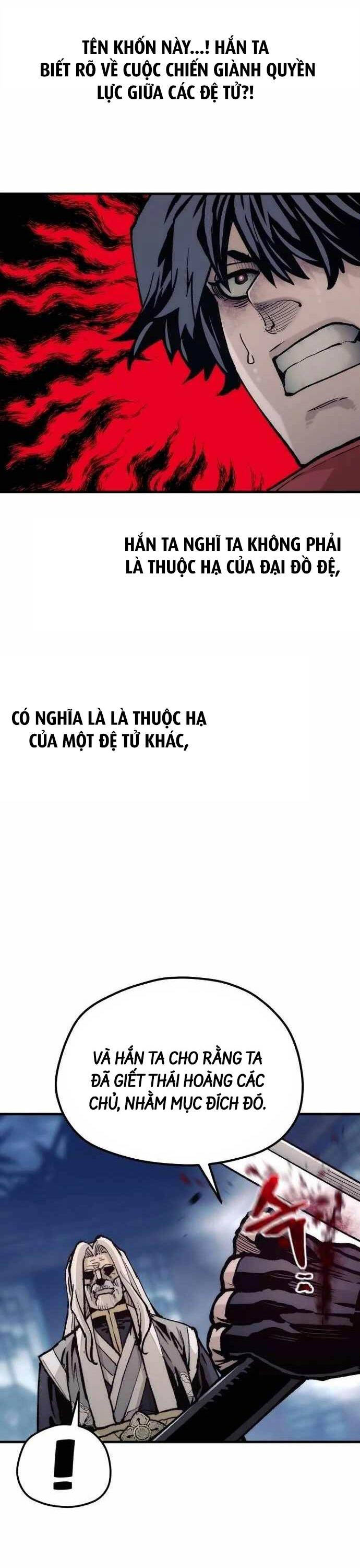 Thiên Ma Phi Thăng Truyện Chap 119 - Next Chap 120