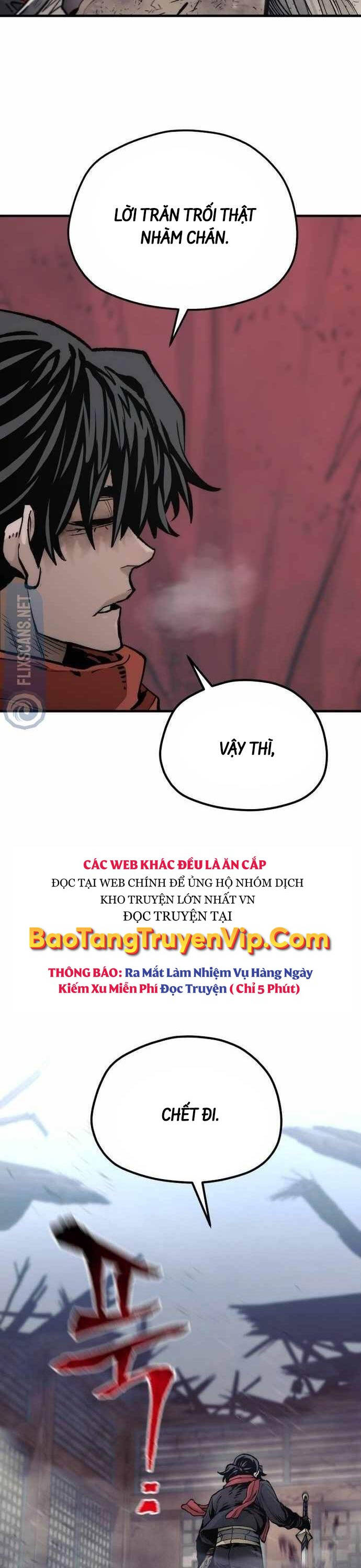Thiên Ma Phi Thăng Truyện Chap 119 - Next Chap 120