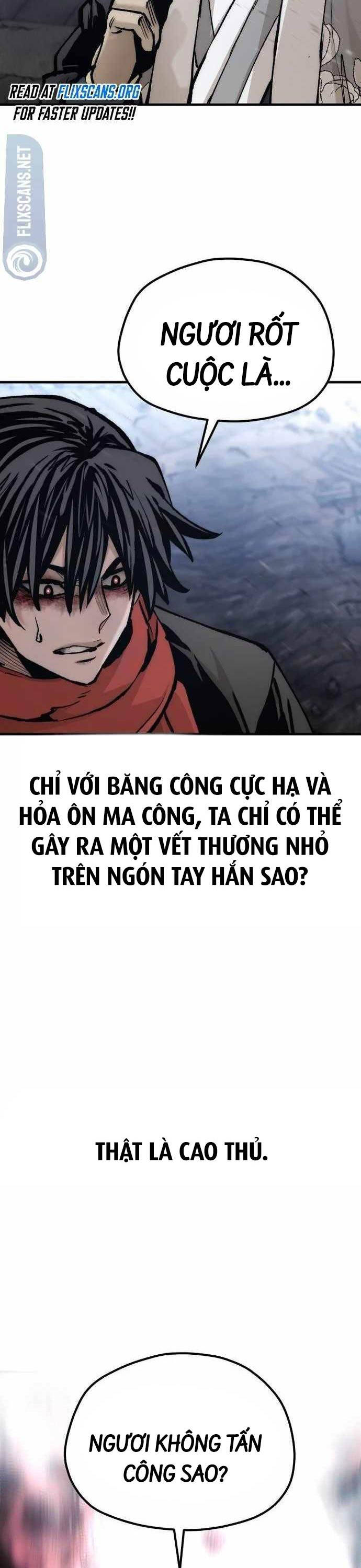 Thiên Ma Phi Thăng Truyện Chap 119 - Next Chap 120