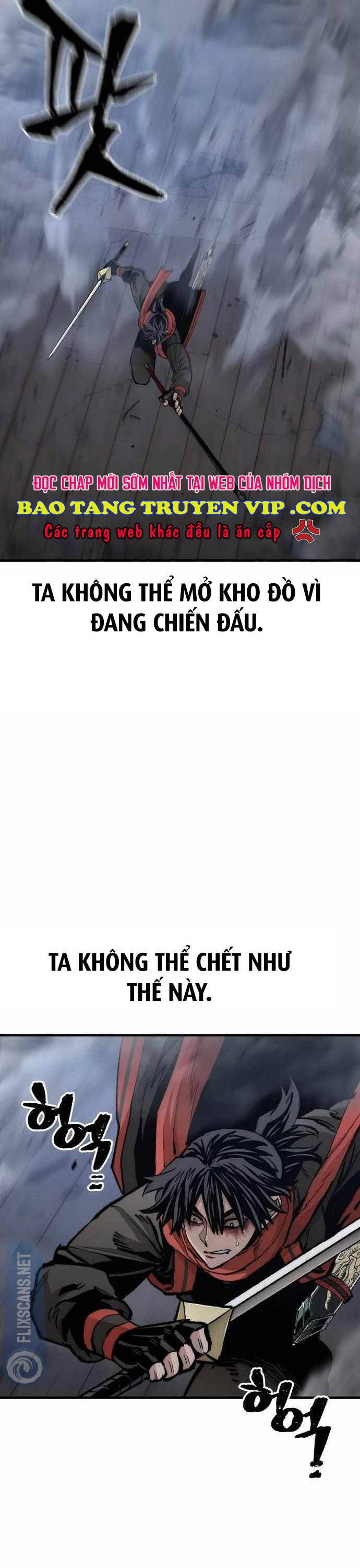 Thiên Ma Phi Thăng Truyện Chap 119 - Next Chap 120