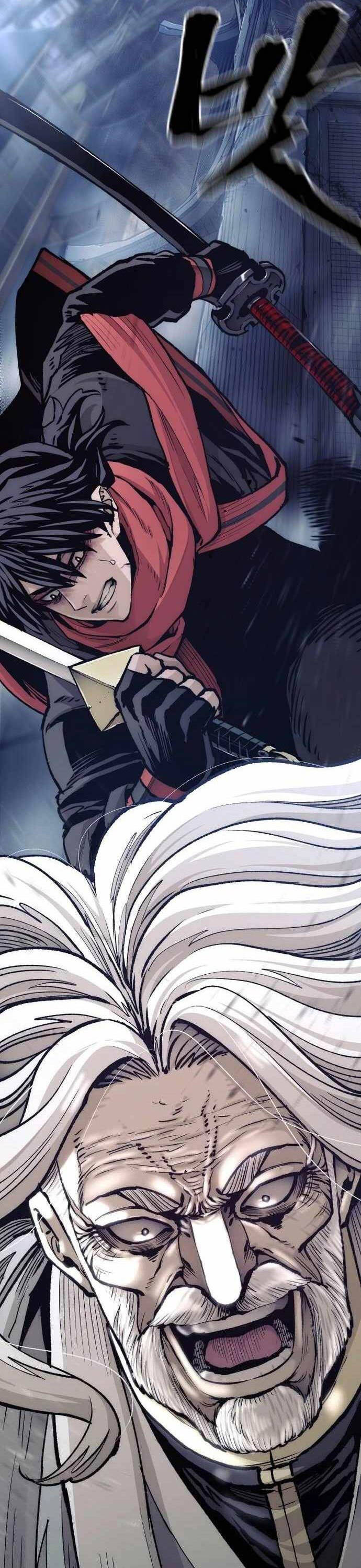 Thiên Ma Phi Thăng Truyện Chap 119 - Next Chap 120