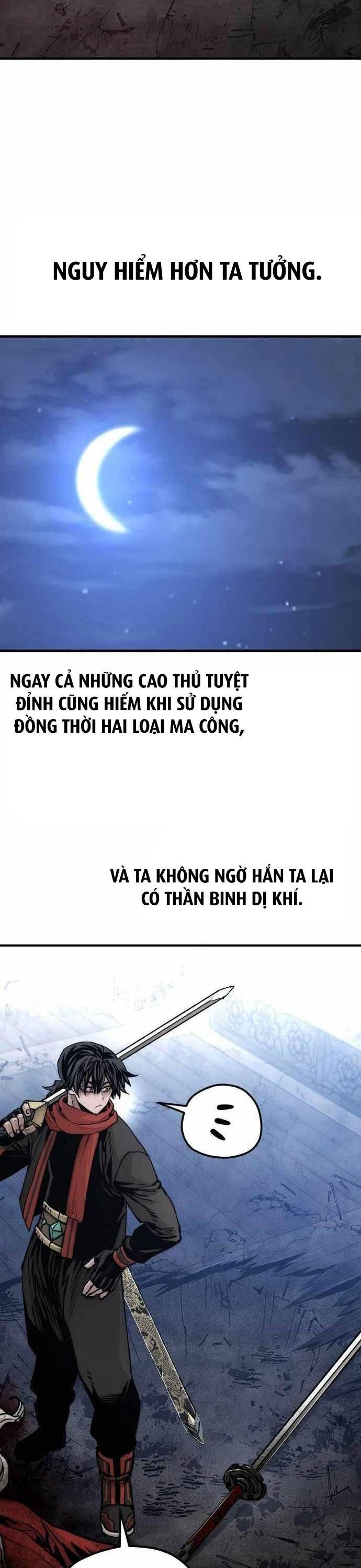 Thiên Ma Phi Thăng Truyện Chap 119 - Next Chap 120