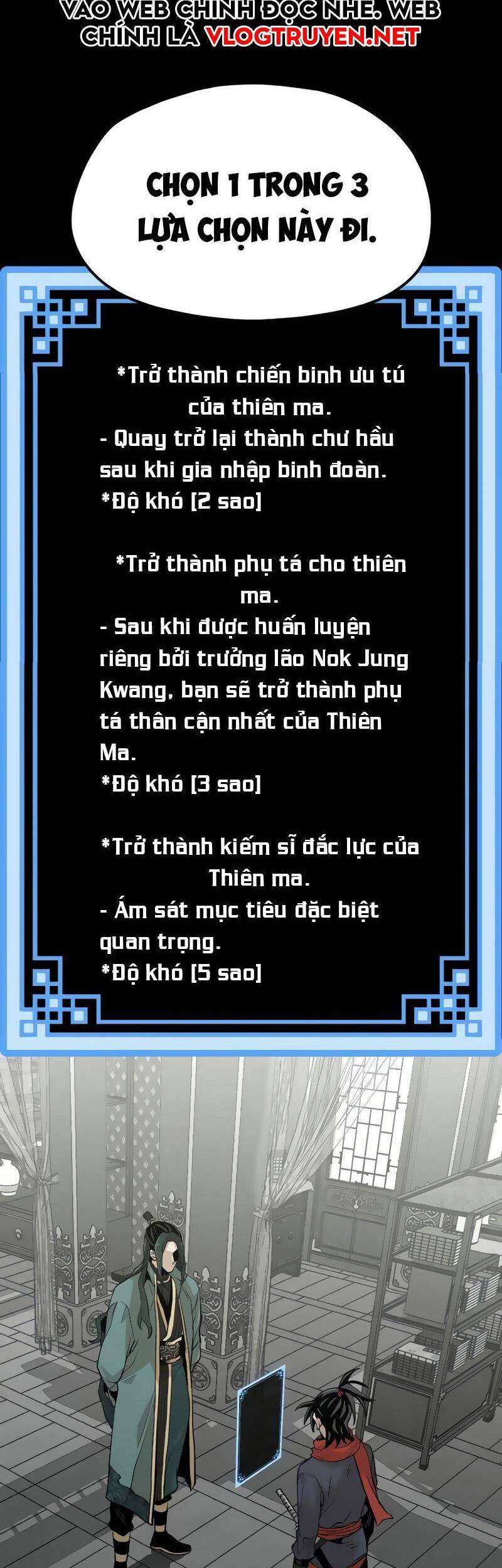 Thiên Ma Phi Thăng Truyện Chap 12 - Next Chap 13