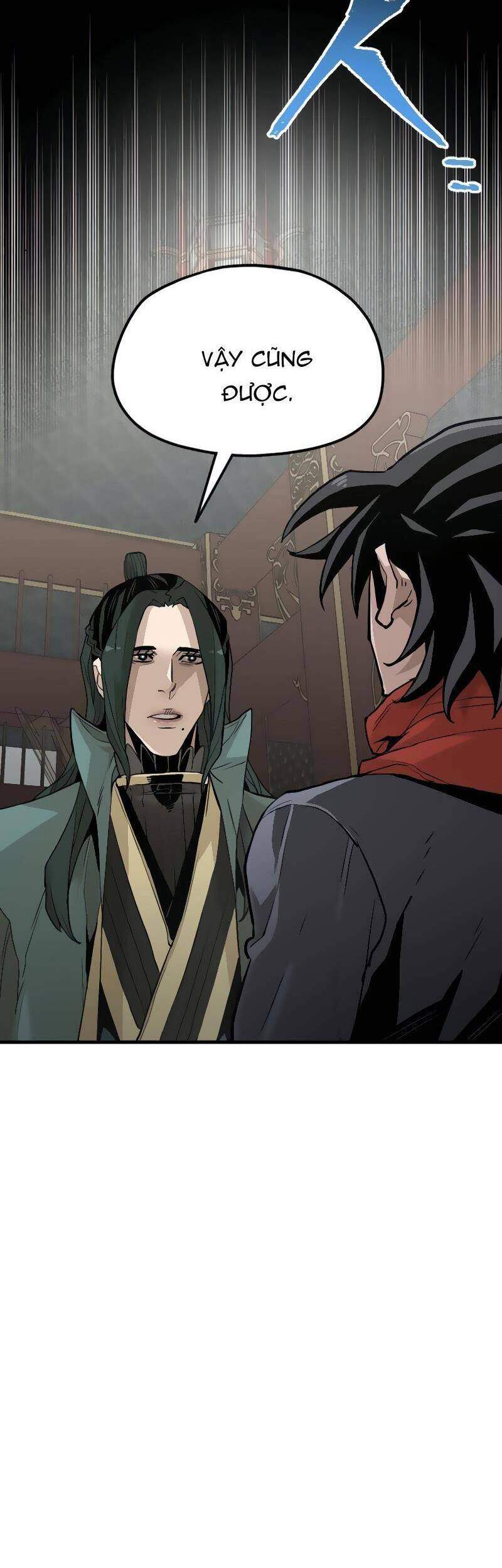 Thiên Ma Phi Thăng Truyện Chap 12 - Next Chap 13