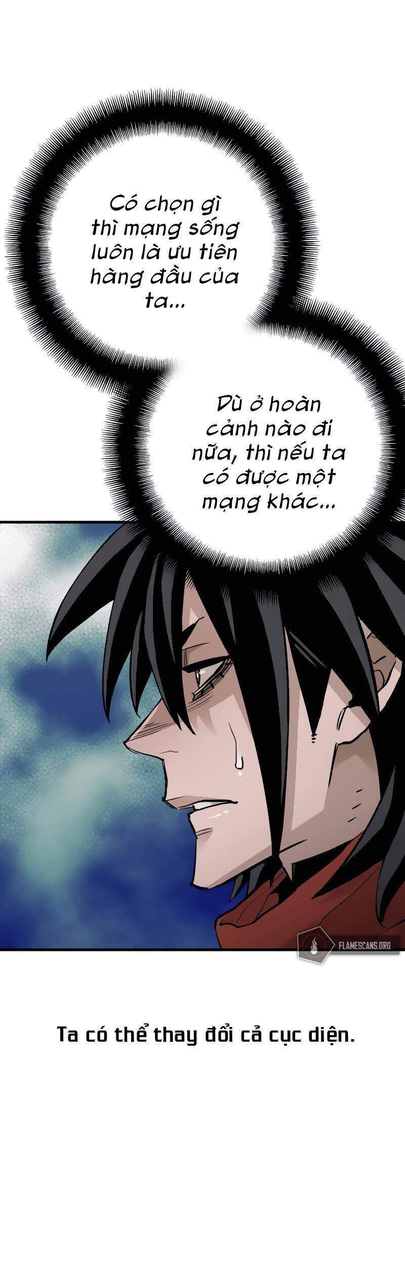 Thiên Ma Phi Thăng Truyện Chap 12 - Next Chap 13
