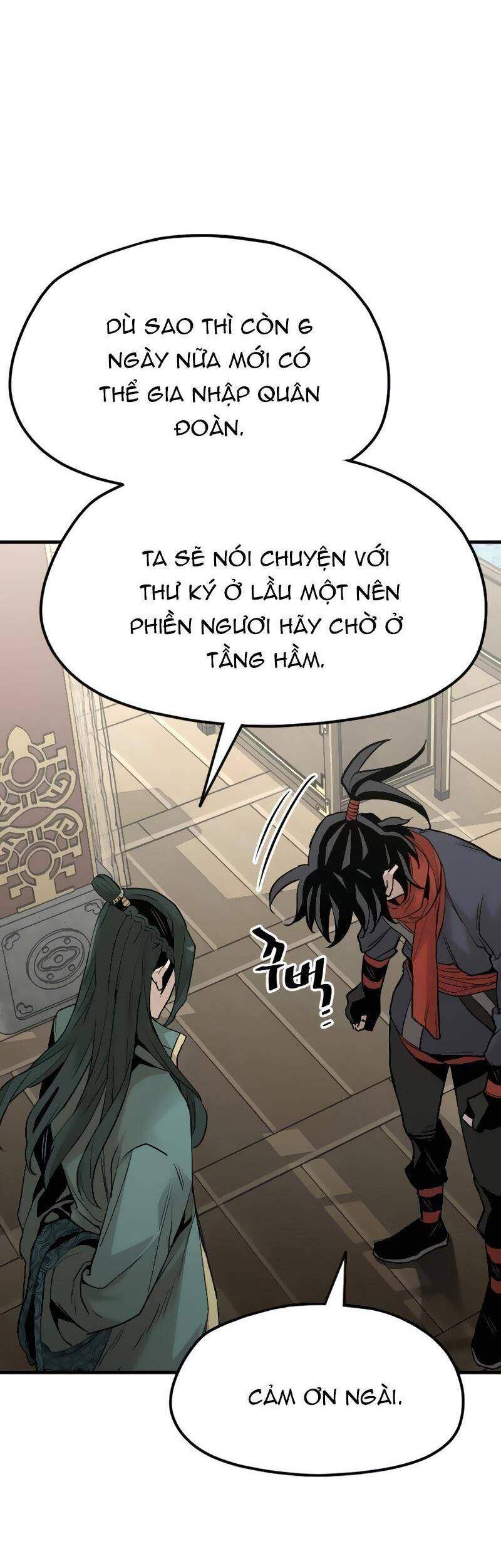 Thiên Ma Phi Thăng Truyện Chap 12 - Next Chap 13