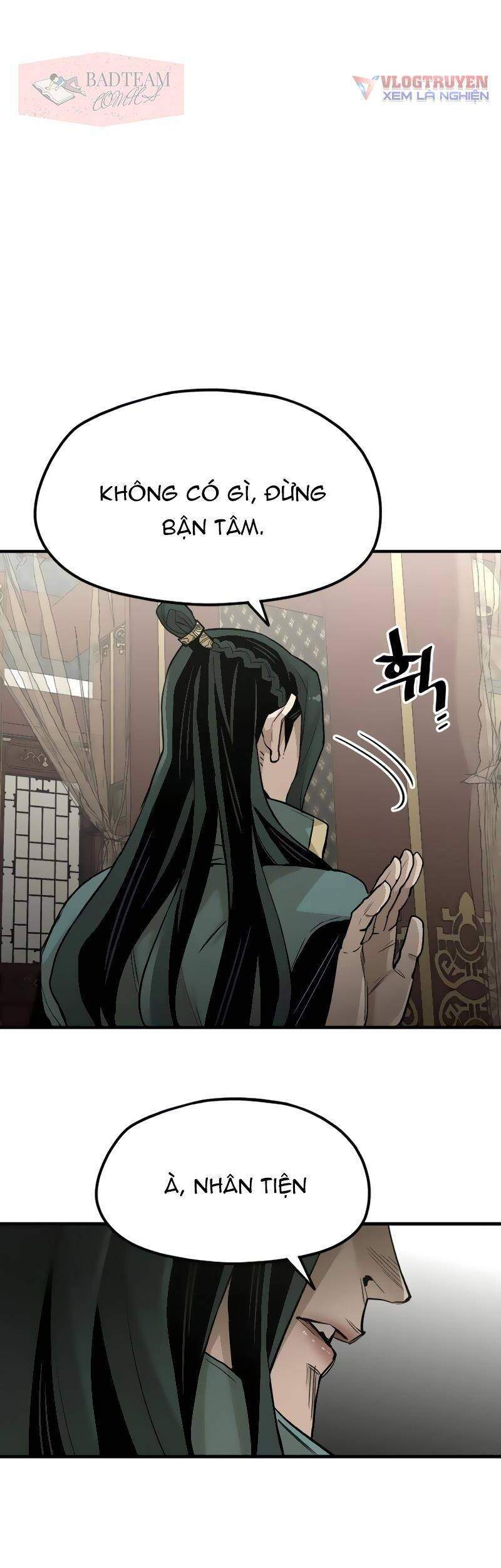 Thiên Ma Phi Thăng Truyện Chap 12 - Next Chap 13