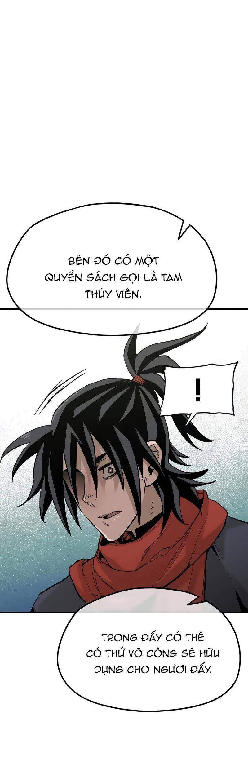 Thiên Ma Phi Thăng Truyện Chap 12 - Next Chap 13