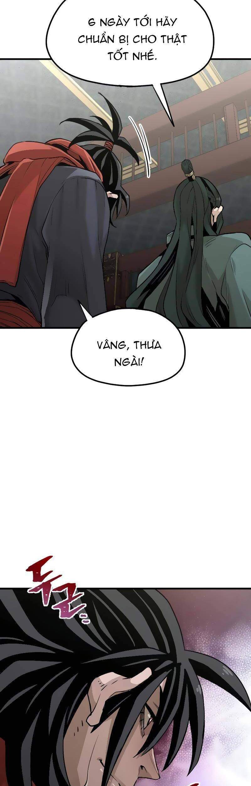 Thiên Ma Phi Thăng Truyện Chap 12 - Next Chap 13