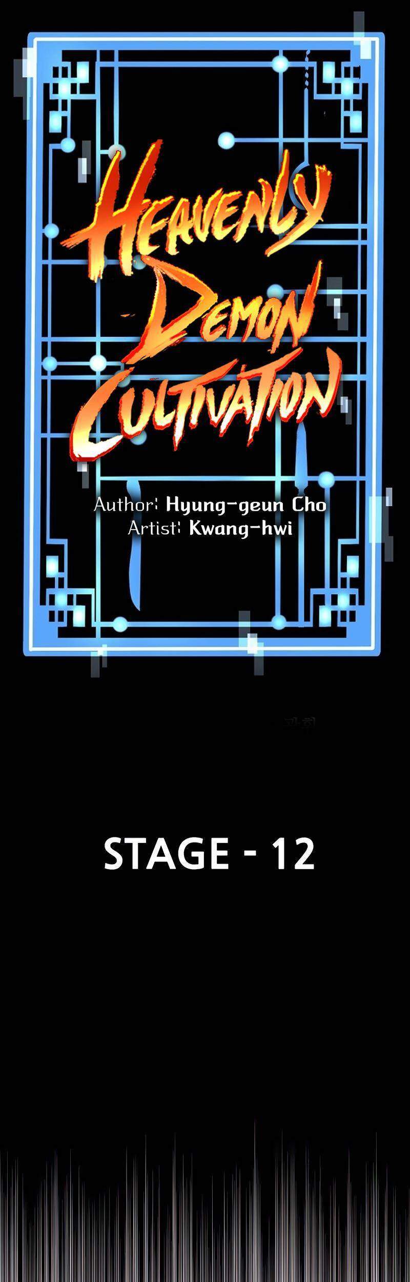 Thiên Ma Phi Thăng Truyện Chap 12 - Next Chap 13