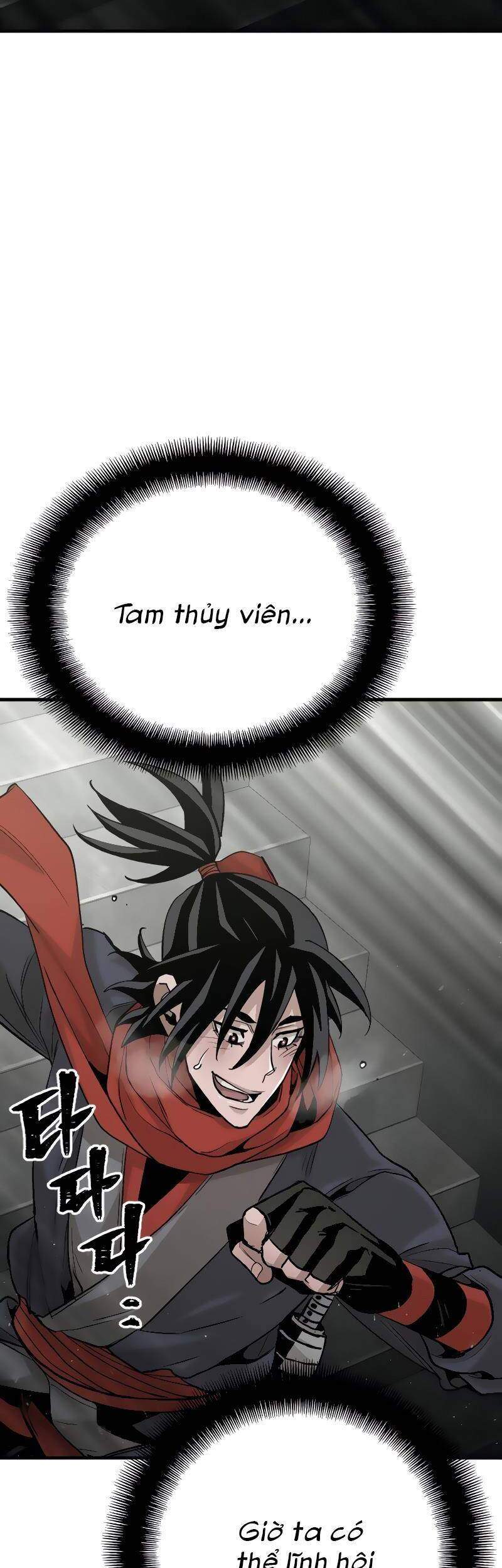 Thiên Ma Phi Thăng Truyện Chap 12 - Next Chap 13