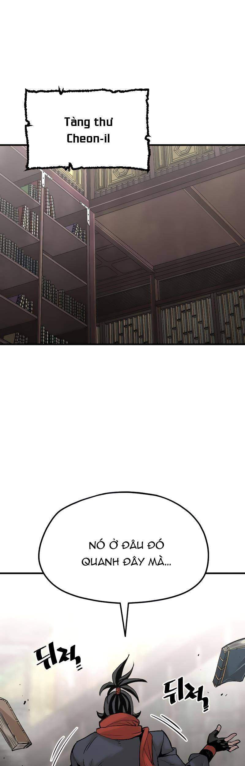 Thiên Ma Phi Thăng Truyện Chap 12 - Next Chap 13