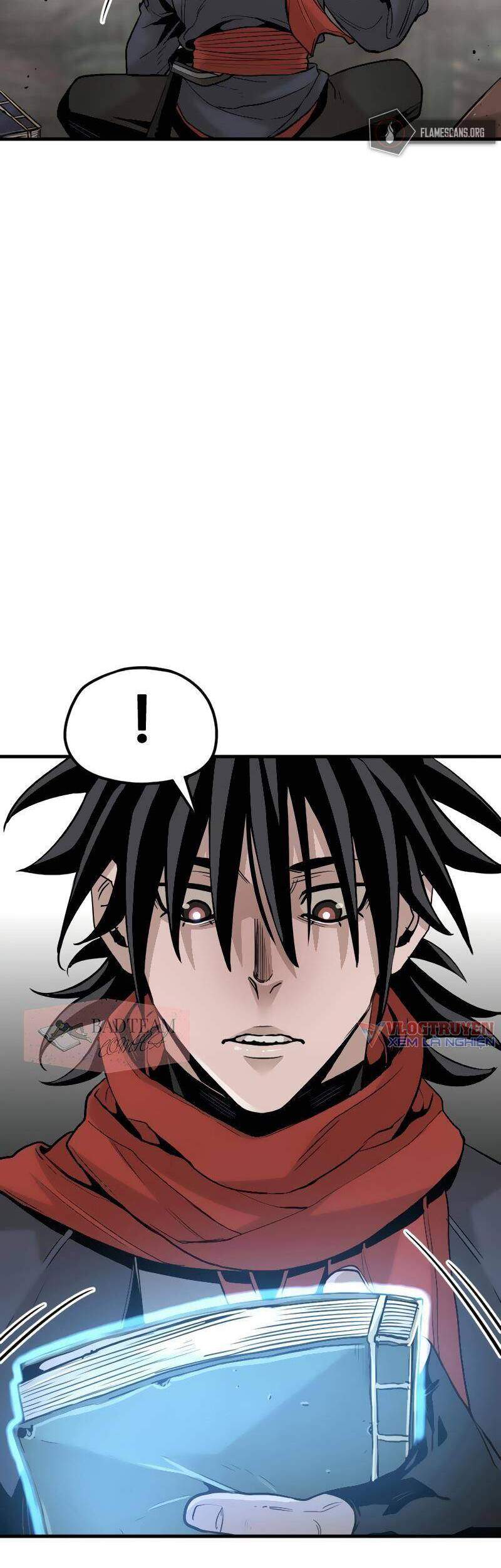 Thiên Ma Phi Thăng Truyện Chap 12 - Next Chap 13