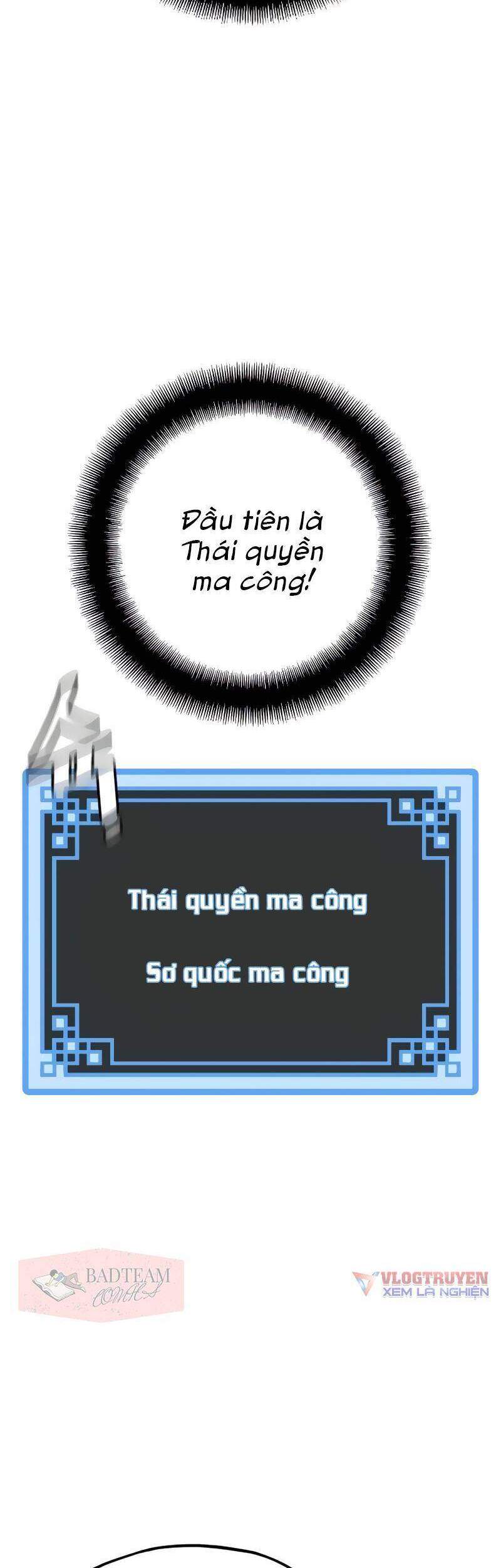 Thiên Ma Phi Thăng Truyện Chap 12 - Next Chap 13