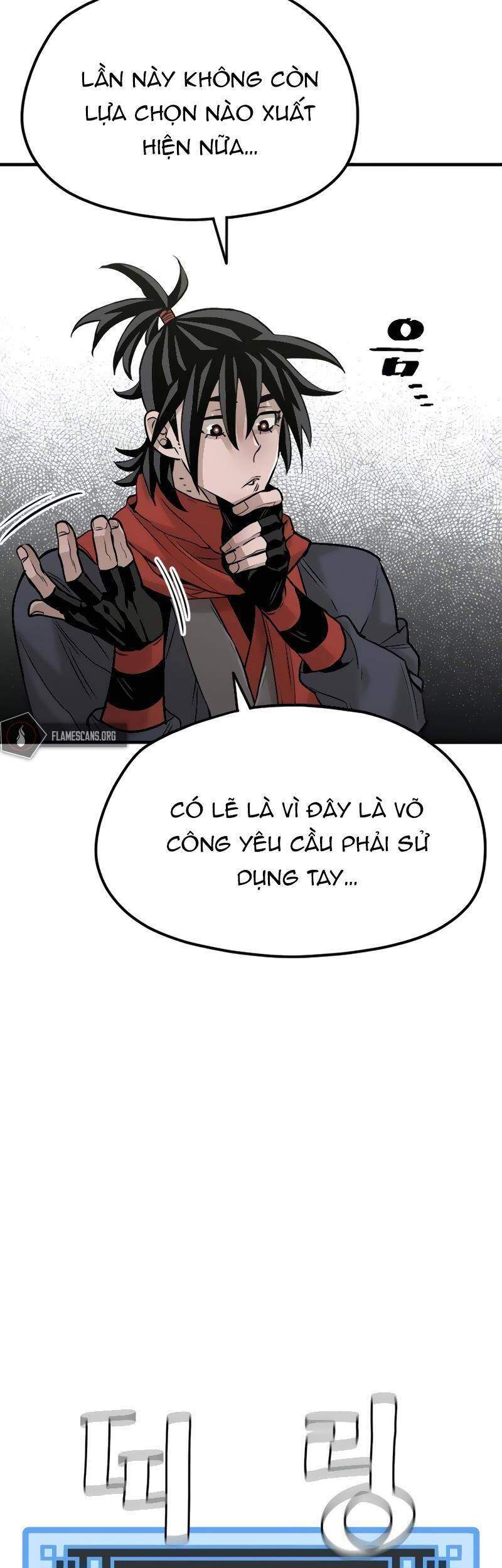 Thiên Ma Phi Thăng Truyện Chap 12 - Next Chap 13