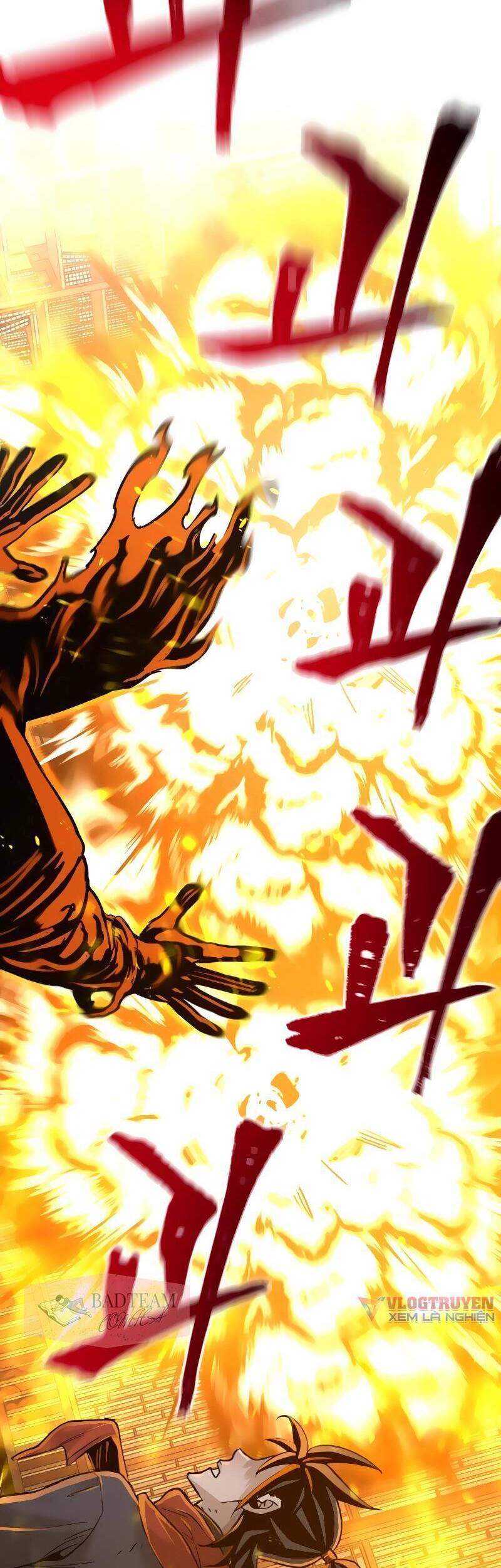 Thiên Ma Phi Thăng Truyện Chap 12 - Next Chap 13