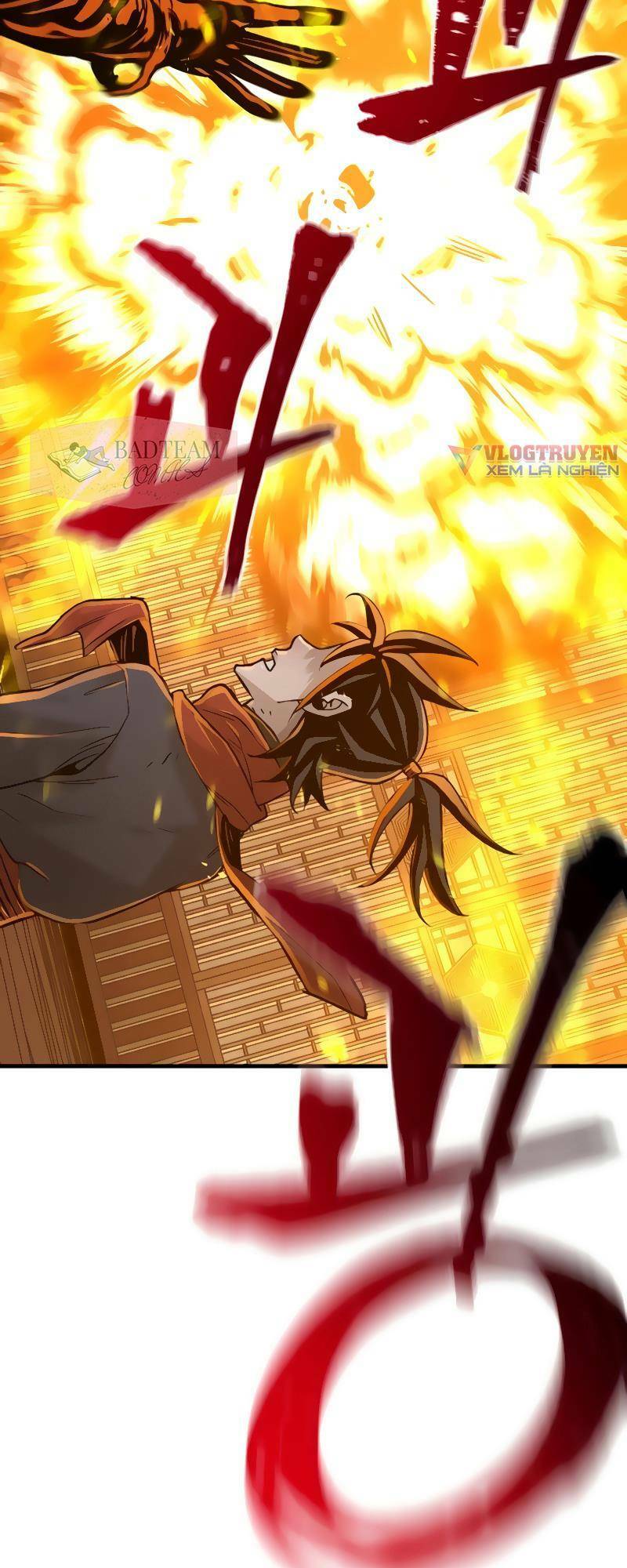 Thiên Ma Phi Thăng Truyện Chap 12 - Next Chap 13