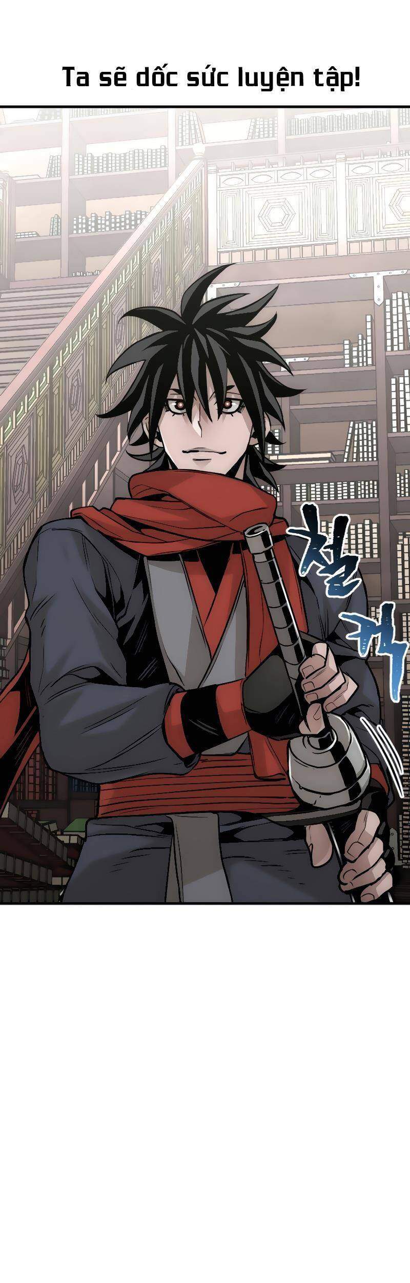 Thiên Ma Phi Thăng Truyện Chap 12 - Next Chap 13