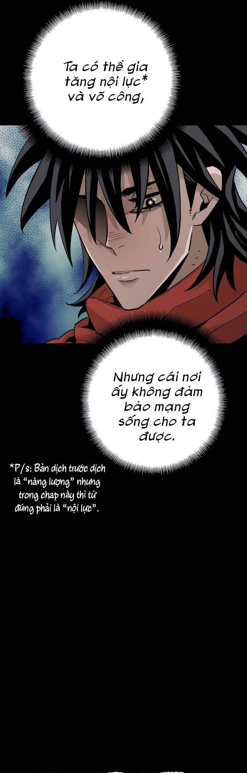 Thiên Ma Phi Thăng Truyện Chap 12 - Next Chap 13