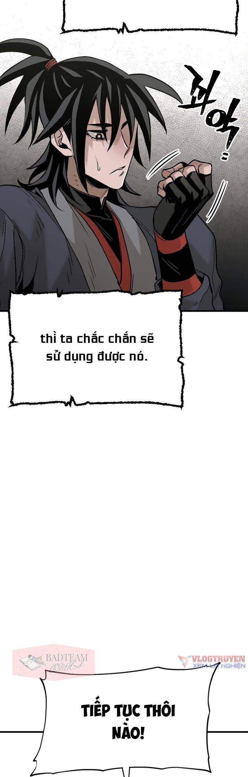 Thiên Ma Phi Thăng Truyện Chap 12 - Next Chap 13