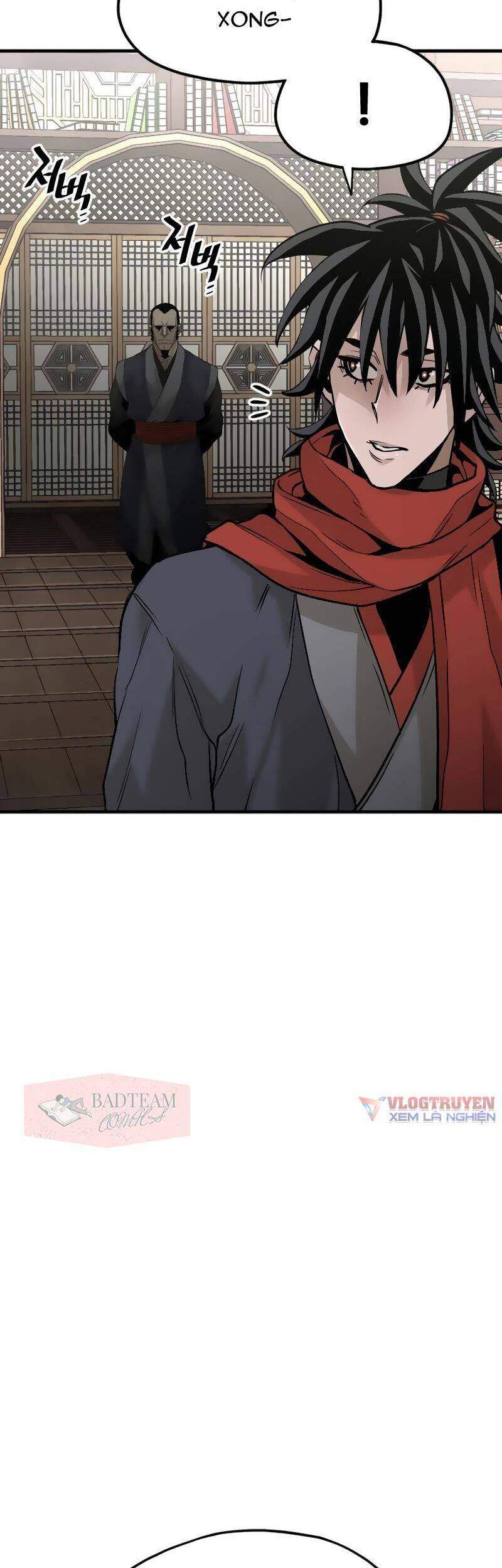 Thiên Ma Phi Thăng Truyện Chap 12 - Next Chap 13