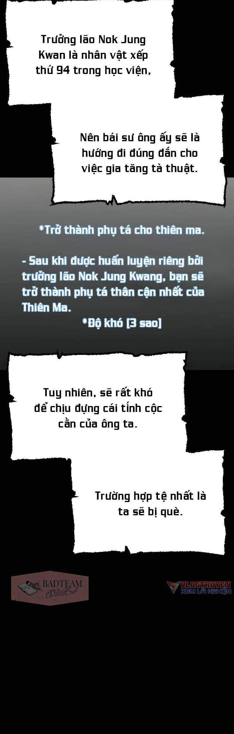 Thiên Ma Phi Thăng Truyện Chap 12 - Next Chap 13