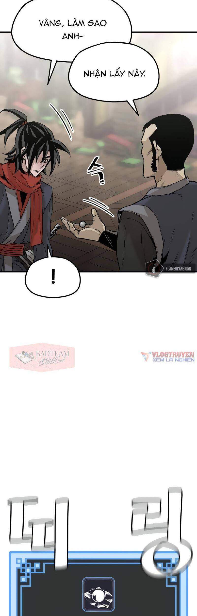 Thiên Ma Phi Thăng Truyện Chap 12 - Next Chap 13