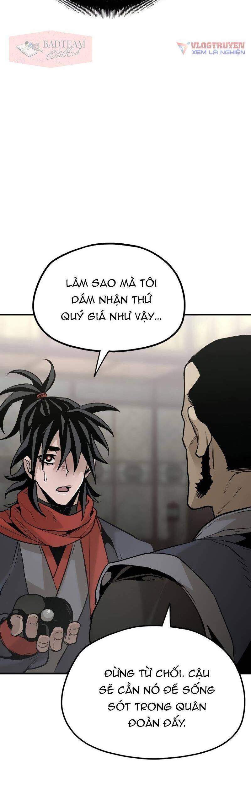 Thiên Ma Phi Thăng Truyện Chap 12 - Next Chap 13