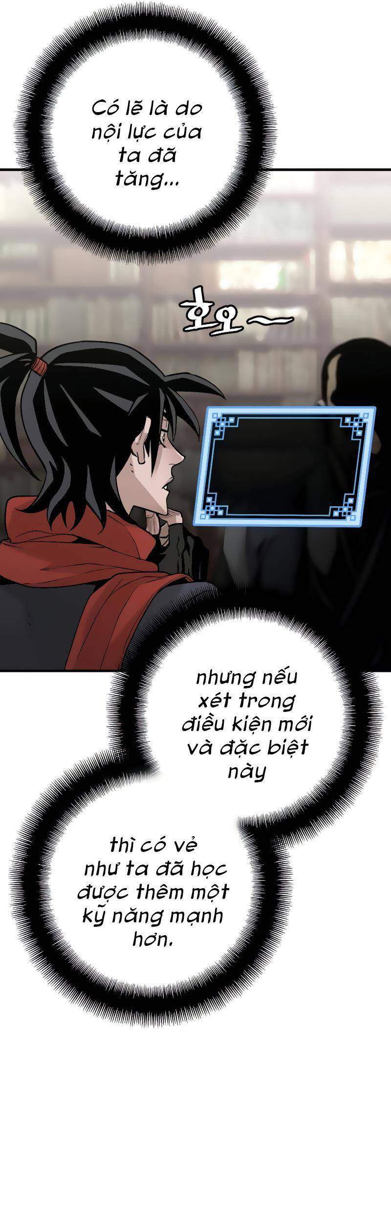 Thiên Ma Phi Thăng Truyện Chap 12 - Next Chap 13