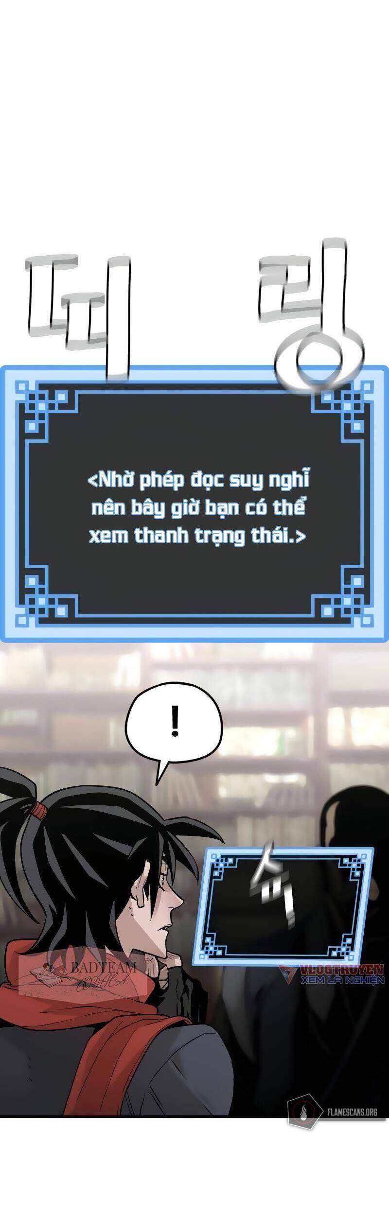 Thiên Ma Phi Thăng Truyện Chap 12 - Next Chap 13