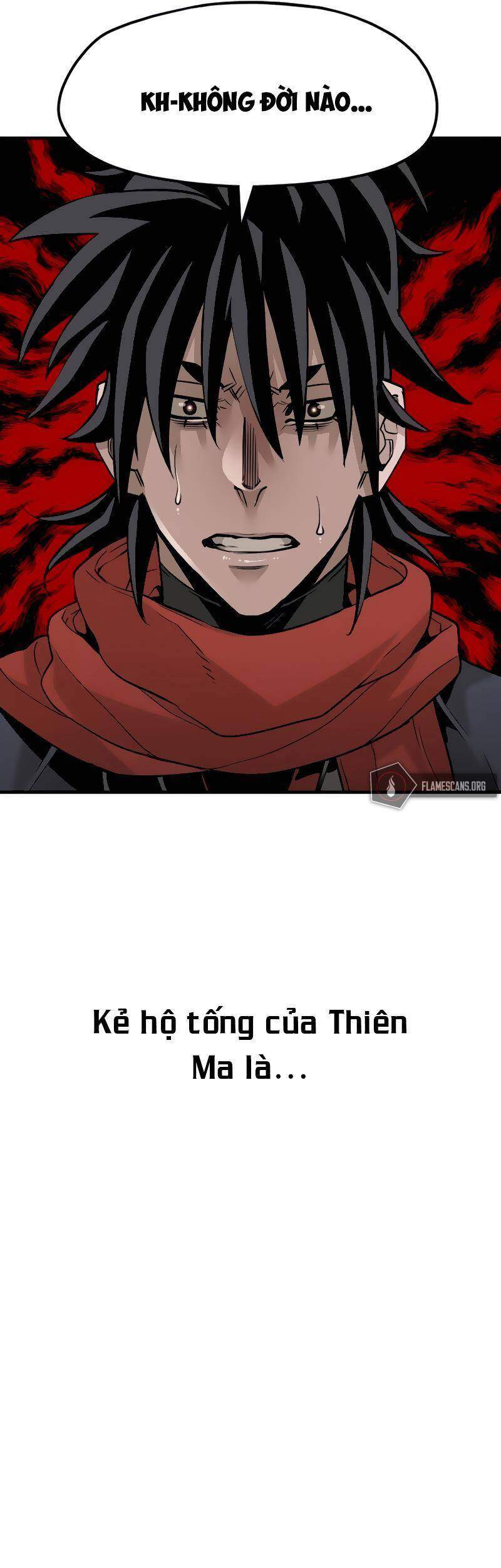 Thiên Ma Phi Thăng Truyện Chap 12 - Next Chap 13