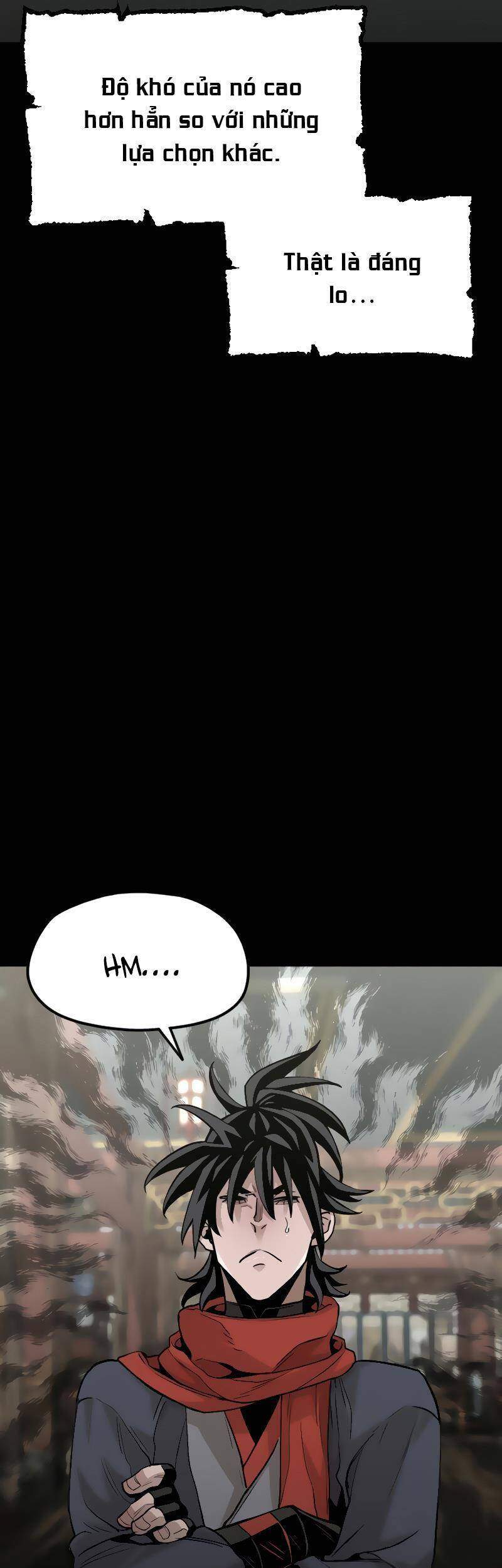 Thiên Ma Phi Thăng Truyện Chap 12 - Next Chap 13