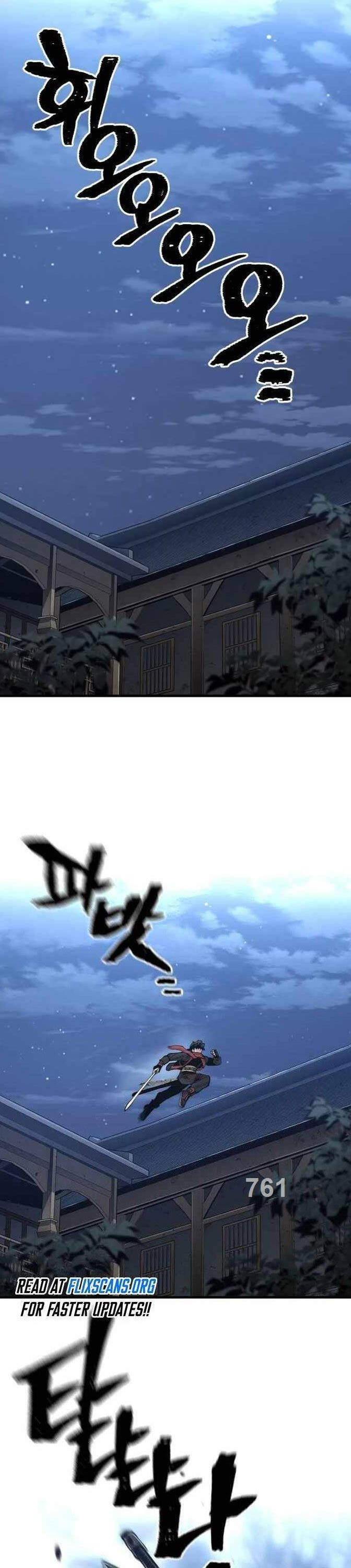 Thiên Ma Phi Thăng Truyện Chap 120 - Next Chap 121