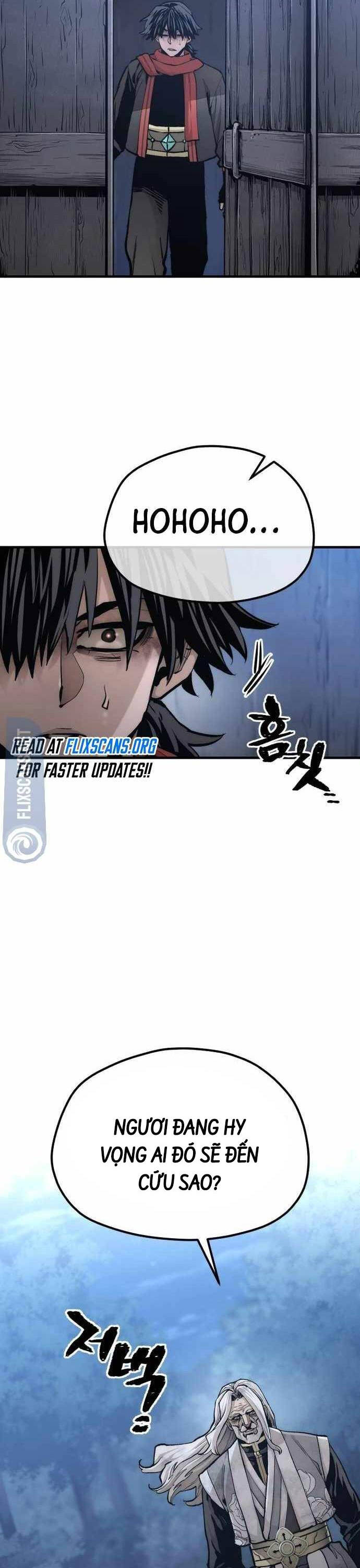 Thiên Ma Phi Thăng Truyện Chap 120 - Next Chap 121