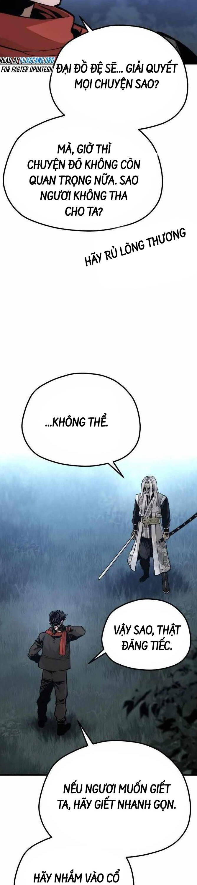 Thiên Ma Phi Thăng Truyện Chap 120 - Next Chap 121